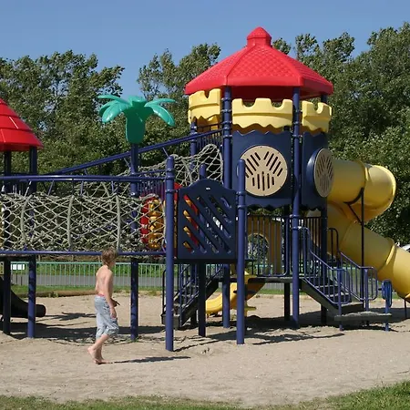 Horská chata Chalet Callassande Callantsoog