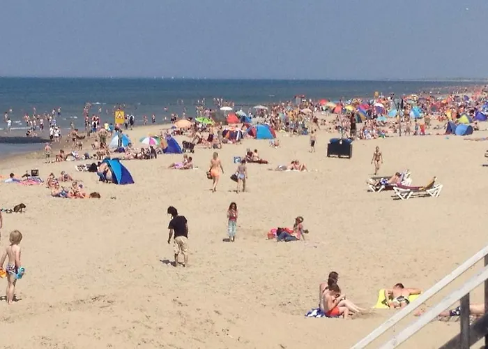 Chalet Chalet Callassande Callantsoog