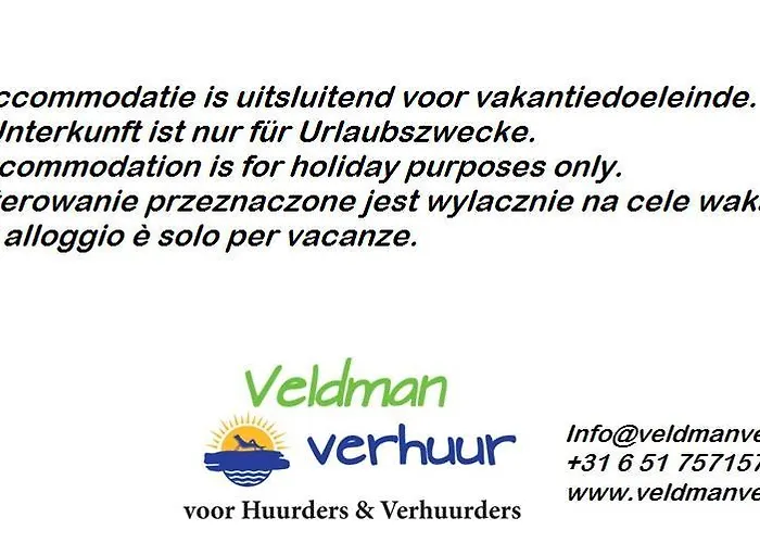 Chalet Callassande Chalet Callantsoog