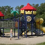 Domek alpejski Chalet Callassande Callantsoog