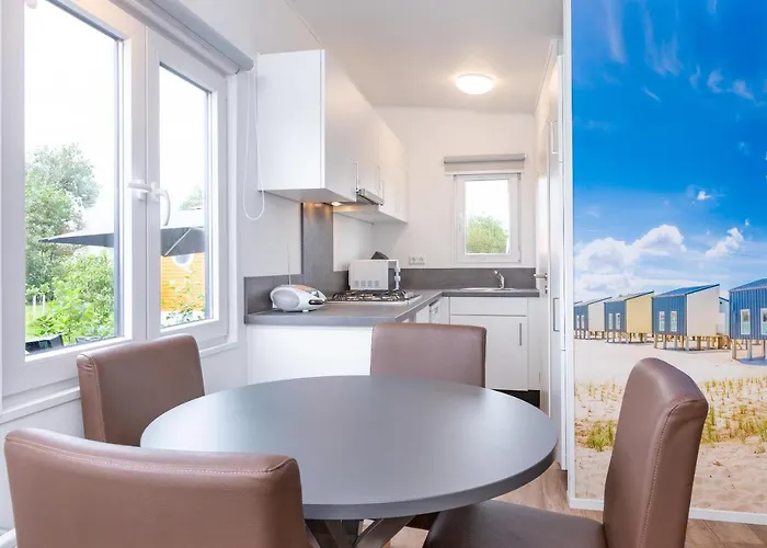 Chalet Callassande Callantsoog